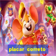 placar correto jogos de hoje